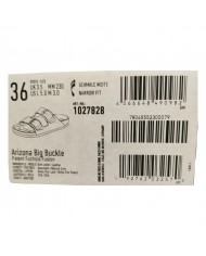 Sandalo Donna Birkenstock Arizona Big Buckle Patent Fuchsia Fusion