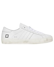 Sneaker Uomo Date Hill Low Calf Leather White