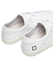 Sneaker Uomo Date Hill Low Calf Leather White