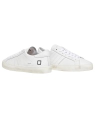 Sneaker Uomo Date Hill Low Calf Leather White