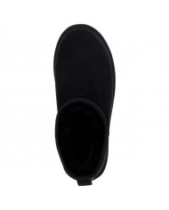 Stivale Donna Emu Australia Stinger Micro Ultra Mini  Montone Black