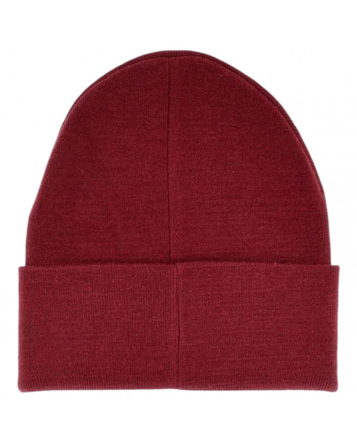 Cappello Donna Guess Beanie Hat Bordeaux