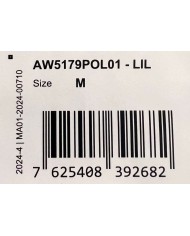 Cappello Donna Guess Beanie Hat Total Lilla