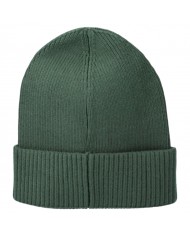 Cappello Uomo Guess Mito Triangle Logo Beanie Hat Green