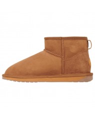 Stivale Donna Emu Australia Stinger Micro Ultra Mini  Montone Chestnut