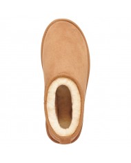 Stivale Donna Emu Australia Stinger Micro Ultra Mini  Montone Chestnut