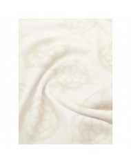Sciarpa Donna Guess 4G Logo Peony Scarf Ivory