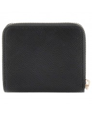 Portafoglio Guess Donna Laurel Mini Saffiano Leather Black