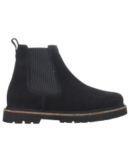 Stivaletto Donna Birkenstock Highwood Beatles Slip On Camoscio Naturale Black