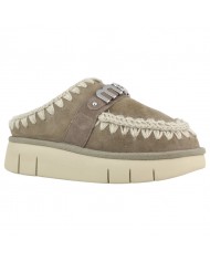 Sneaker Donna Armani Exchange Lining Logo Leather White