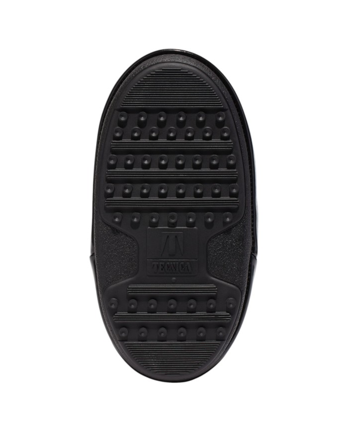 Stivali da Neve Donna Unisex Uomo Moon Boot MB Icon Low Glance Black