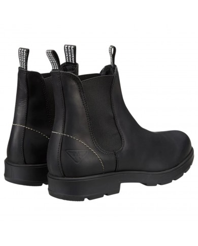 Stivaletto Uomo Docksteps Beatles Leather Black