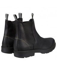 Stivaletto Uomo Docksteps Beatles Leather Black