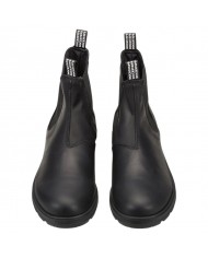 Stivaletto Uomo Docksteps Beatles Leather Black