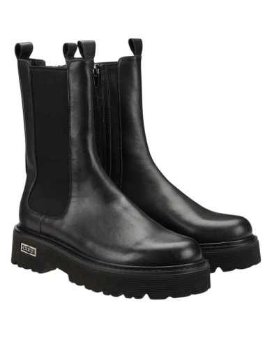 Stivale Donna Cult Slash 3267 High Beatles W Leather Black