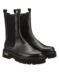 Stivale Donna Cult Slash 3267 High Beatles W Leather Black