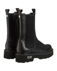 Stivale Donna Cult Slash 3267 High Beatles W Leather Black