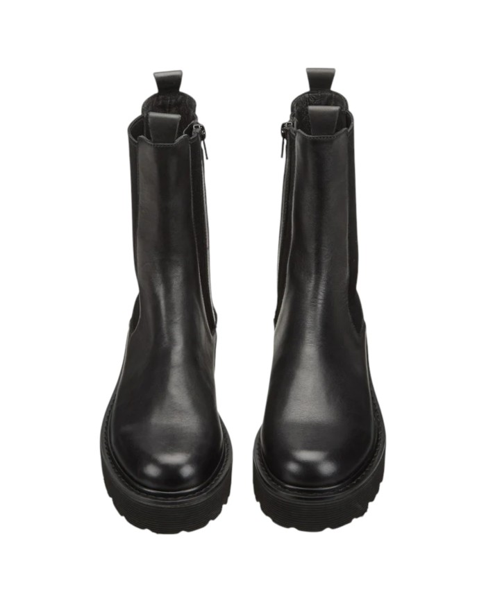 Stivale Donna Cult Slash 3267 High Beatles W Leather Black