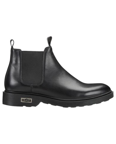 Stivaletto Uomo Cult Ozzy 3326 Beatles M Leather Black