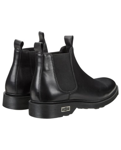 Stivaletto Uomo Cult Ozzy 3326 Beatles M Leather Black