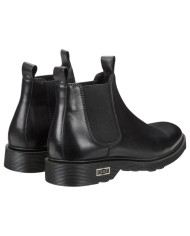 Stivaletto Uomo Cult Ozzy 3326 Beatles M Leather Black