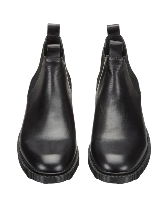 Stivaletto Uomo Cult Ozzy 3326 Beatles M Leather Black