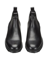 Stivaletto Uomo Cult Ozzy 3326 Beatles M Leather Black