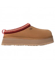 Ciabatta Ugg Donna Sabot plateau W Tazz Chestnut