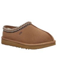 Ciabatta Ugg Donna Tasman Montone Suede Chestnut