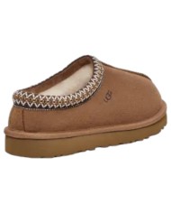Ciabatta Ugg Donna Tasman Montone Suede Chestnut