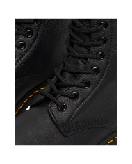 Anfibio Donna Unisex Uomo Dr Martens 1460 Pascal  in Pelle Virginia Black