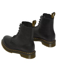 Anfibio Donna Unisex Uomo Dr Martens 1460 Pascal  in Pelle Virginia Black