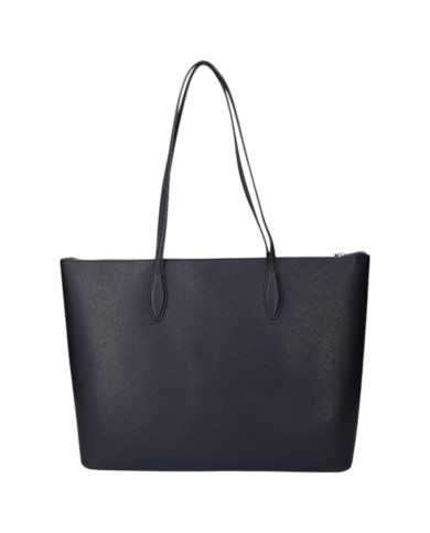 Shopper Donna Gaelle Maxi Shopper Saffiano Leather Black