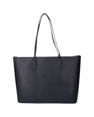Shopper Donna Gaelle Maxi Shopper Saffiano Leather Black