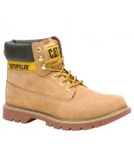 Anfibio Uomo Caterpillar Colorado 2.0 Wp Honey Reset Boots Leather Beige