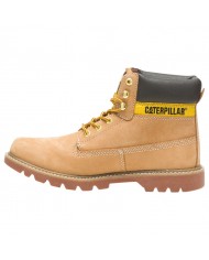 Anfibio Uomo Caterpillar Colorado 2.0 Wp Honey Reset Boots Leather Beige