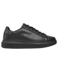 Sneakers Uomo Guess Vibo Leather Black