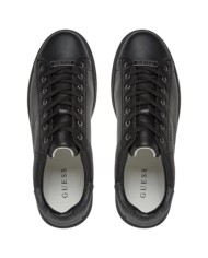 Sneakers Uomo Guess Vibo Leather Black