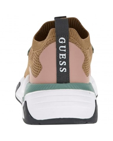 Sneaker Donna Guess Gaxtin Runner Trafori Multicolor