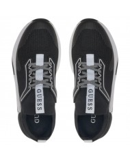 Sneaker Donna Guess Gaxtin Runner Trafori Black