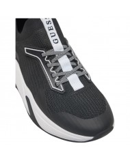 Sneaker Donna Guess Gaxtin Runner Trafori Black