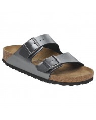 Sandalo Donna Birkenstock Unisex Arizona BS Softbed Leather Black