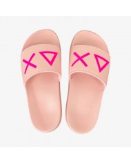 Ciabatta Donna Sun 68 Slippers Logo Δ X Rosa