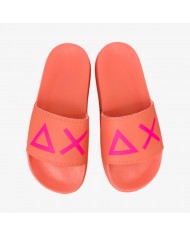 Ciabatta Donna Sun 68 Slippers Logo Δ X Fenicottero