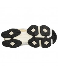 Sneakers Donna New Balance 9060 Mesh Leather Sea Salt Off White