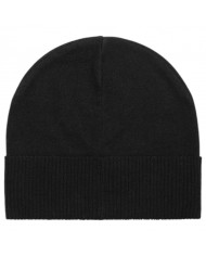 Cappello Uomo Armani Exchange Beanie Hat AX Logo Black