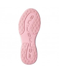 Sneakers Fornarina Glam Donna Platform Leather Sand Pink