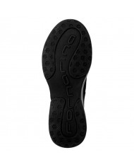 Sneakers Fornarina Glam Donna Platform Leather Black