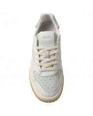 Sneaker Donna Date Tornero Pure Calf Leather White