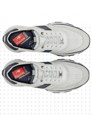 Sneakers Uomo Fluchos Walter F2083 Leather Habana Hielo Oceano